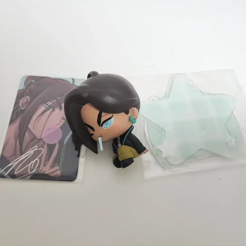 [BUNJANG] Alien Stage Hyuna Machiboke Figure / 에일리언 스테이지 현아 마치보케 피규어 판매