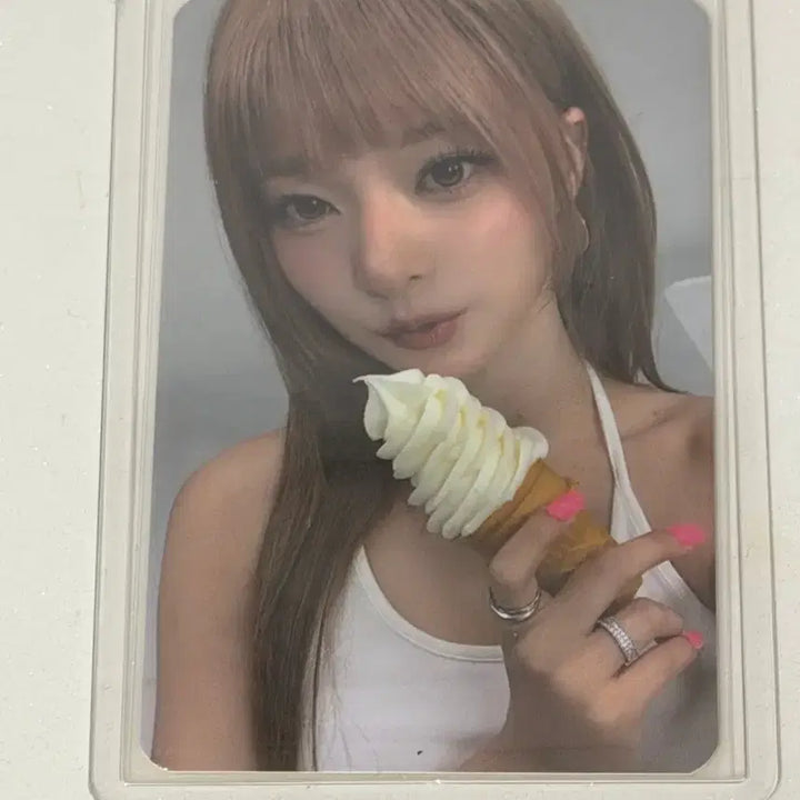[BUNJANG] fromis_9 Vitamin ME Studio Fanmeeting Nakyung Photocard / 프로미스나인 glow me 공방 팬미팅 포카 나경