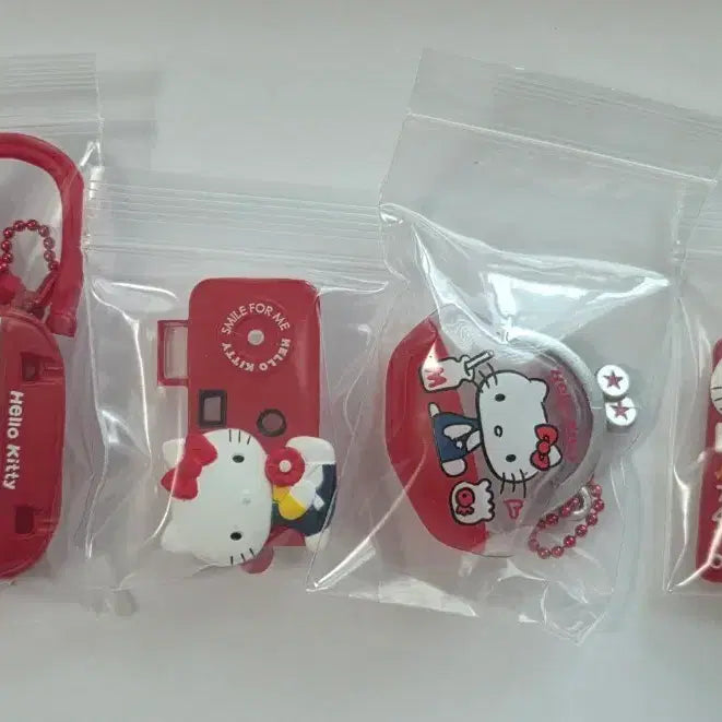 [BUNJANG] Hello Kitty Gacha Bundle Set / 키티 가챠 일괄
