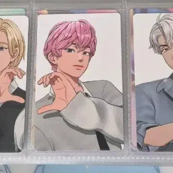 [BUNJANG] PLAVE TikTok Photocard Bundle Set / 플레이브 틱톡 포카 일괄