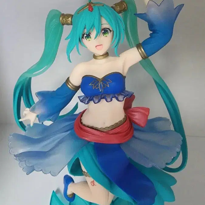 [BUNJANG] Hatsune Miku Arabian Version Figure / 아라비안 미쿠 피규어 하츠네미쿠 피규어 급처