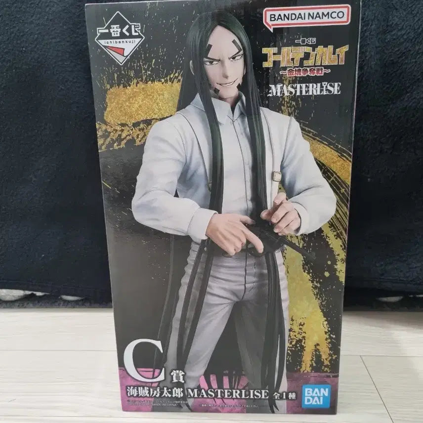 [BUNJANG] Golden Kamuy Kaizoku Botaro Figure / (택포)골든카무이 쿠지 C상 카이조쿠 보타로 피규어
