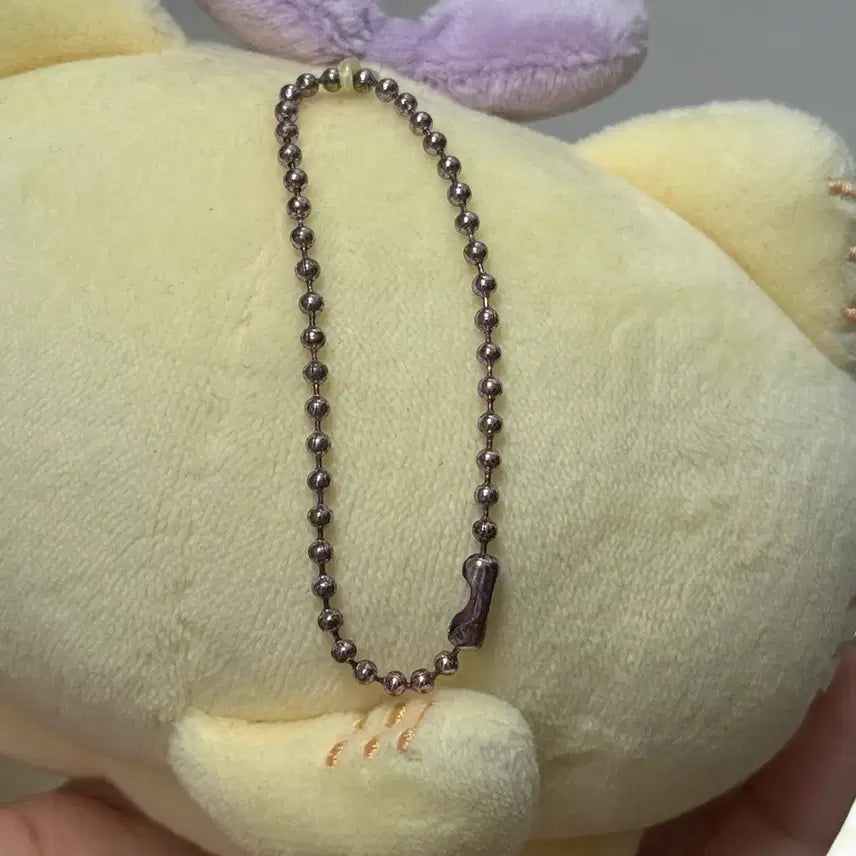 [BUNJANG] RAVEIS nyesi Yuma Keyring / 라부이즈 냣포 앤팀 유마 키링