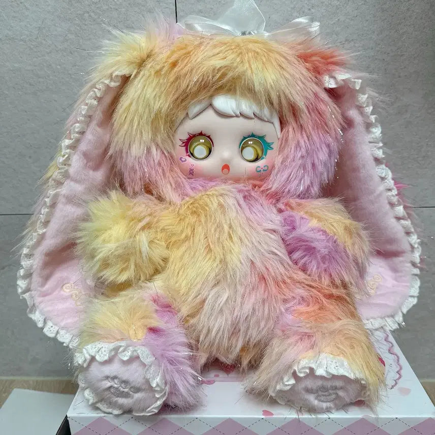 [BUNJANG] 3EYE UNIQ Pure 600% Art Toy / 베이비쓰리 유니 타로 퓨레 600%