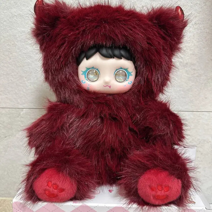 [BUNJANG] Junik Cik Devil Babies Three 600% PVC Figure / 유니 타로 퓨레 준시크 악마 베이비쓰리 600%