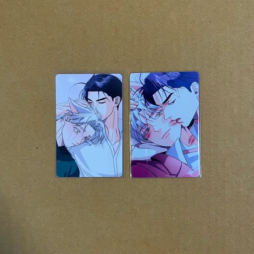 [BUNJANG] Sparkles China/Europe Lucky Draw Photocard Set / 스파클즈 중국 유럽 이리사랑스러운너 이사너 특전 2종