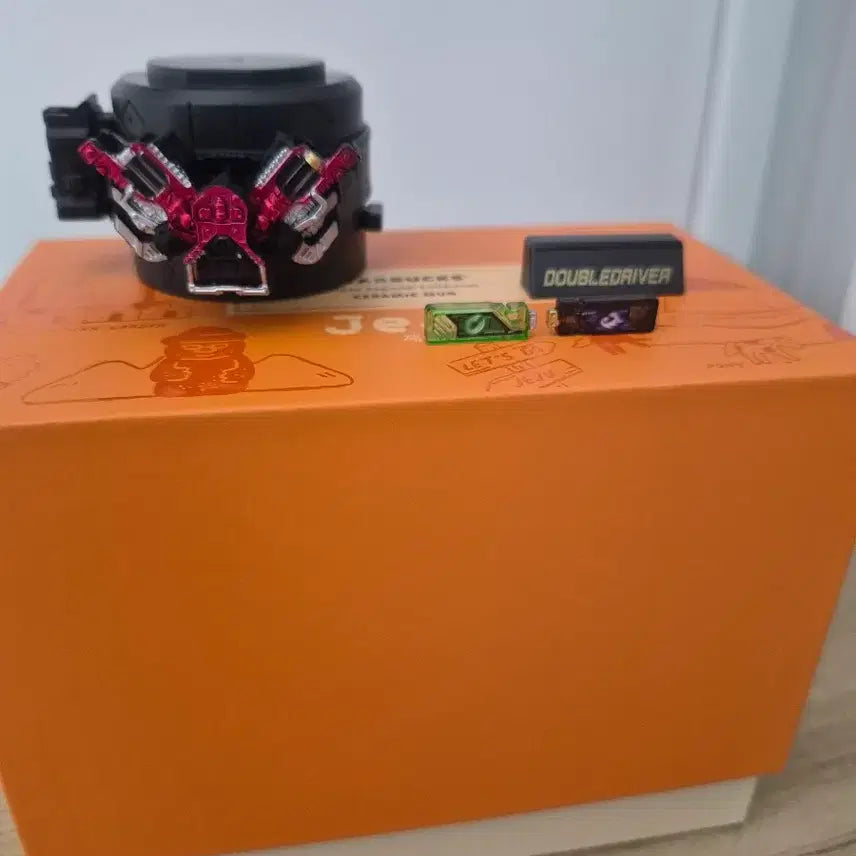 [BUNJANG] Kamen Rider Belt Gacha Set (Den-O, Double, Decade, Ex-Aid) - 4 Types Bundle / 가면라이더 벨트 가챠 판매(덴오,더블,디케이드,에그제이드 4종일괄)