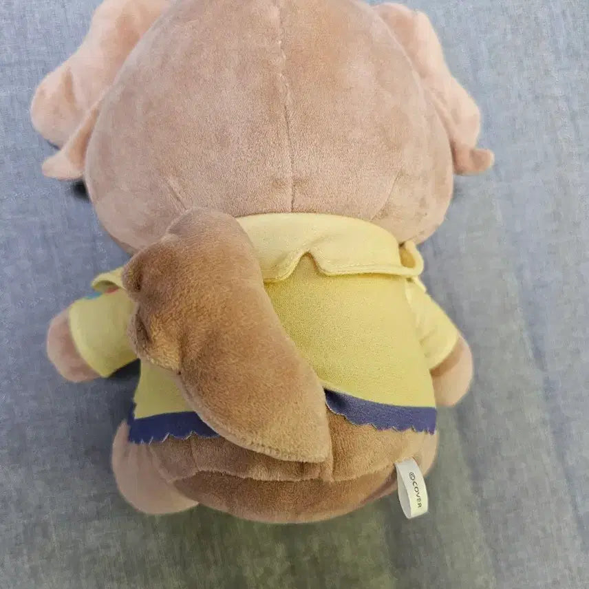 [BUNJANG] Hololive Inugami Korone 4th Anniversary Plush Doll / 홀로라이브 이누가미 코로네 4주년 인형 판매합니다