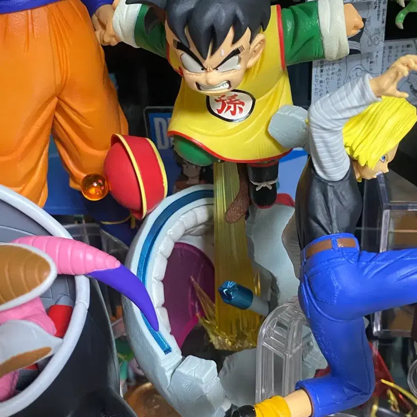 [BUNJANG] Dragon Ball Ichiban Sho - Son Gohan Figure (Prize C) / 드래곤볼 피규어 드래곤볼 제일복권 c상 손오반 판매합니다