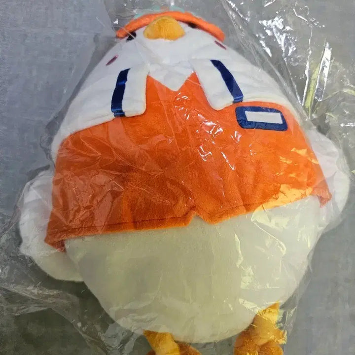 [BUNJANG] Hololive EN Takanashi Kiara KFP Plush / 홀로라이브en 타카나시 키아라 kfp 인형 판매합니다