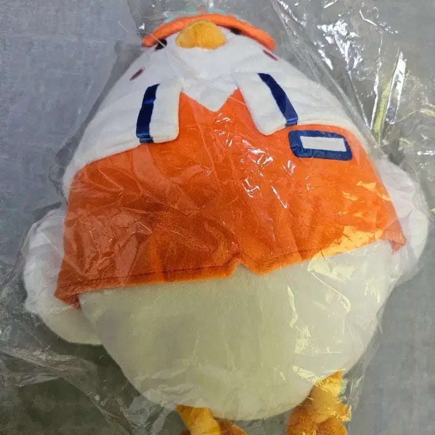 [BUNJANG] Hololive EN Takanashi Kiara KFP Plush / 홀로라이브en 타카나시 키아라 kfp 인형 판매합니다