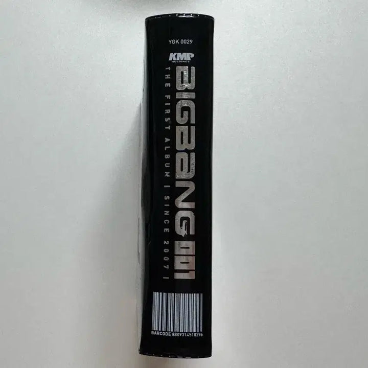 [BUNJANG] Big Bang Vol. 1 Album / 빅뱅 VOL.1 앨범
