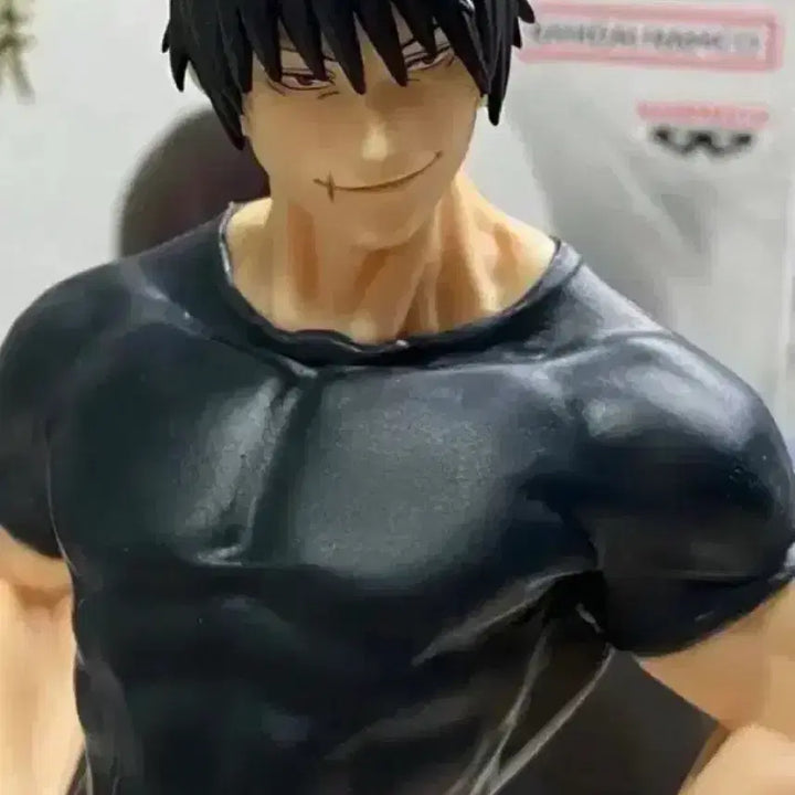 [BUNJANG] Banpresto Toji Fushiguro Jujutsu Kaisen Figure / 주술회전 후시구로 토우지 반프레스토 피규어
