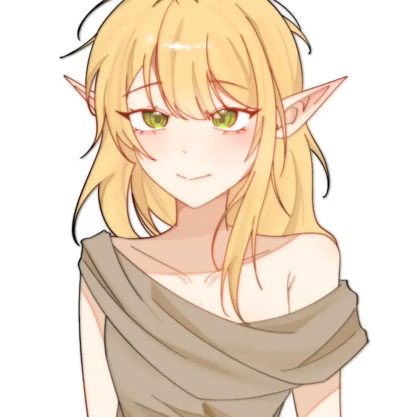 [BUNJANG] Headshot Portrait Commission / (샘플모집) 두상 그림 커미션