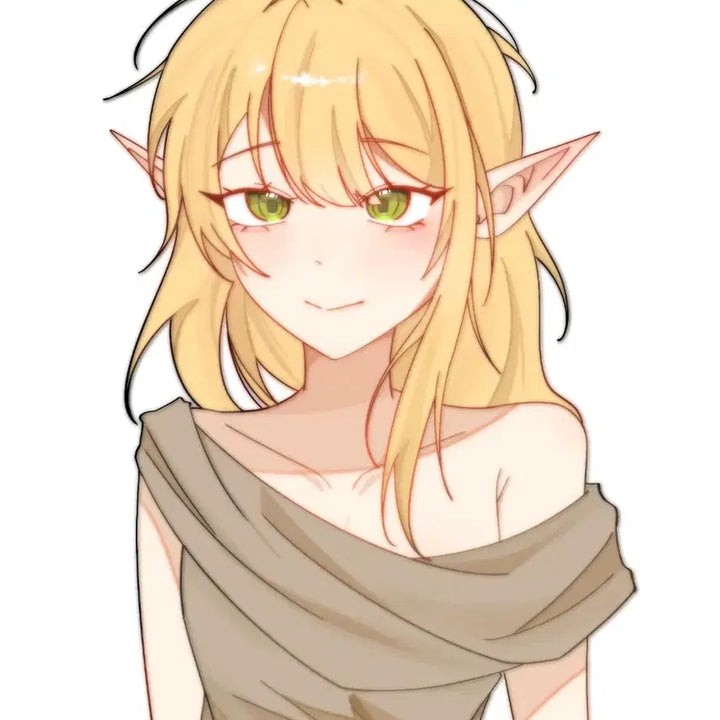 [BUNJANG] Headshot Portrait Commission / (샘플모집) 두상 그림 커미션