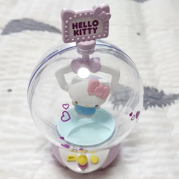 [BUNJANG] Hello Kitty Crane Game Figure / 헬로키티 인형뽑기 피규어