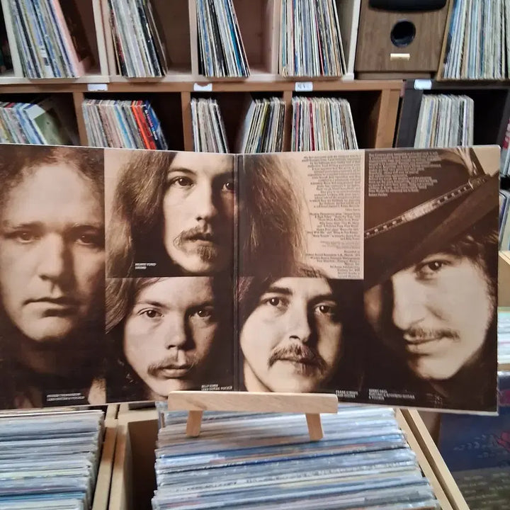 [BUNJANG] Outlaws Rare LP Album / 희귀 소장가치 아웃로스 LP 앨범