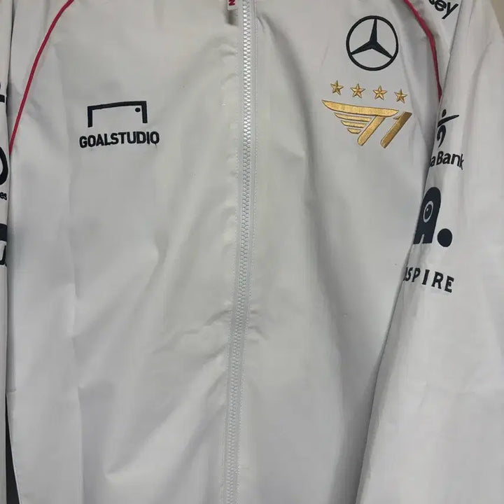 [BUNJANG] T1 LoL 2024 Worlds 4-Star Uniform Jacket Gumayusi / 티원 T1 롤 24월즈 4성 유니폼 자켓 구마유시 판매합니다