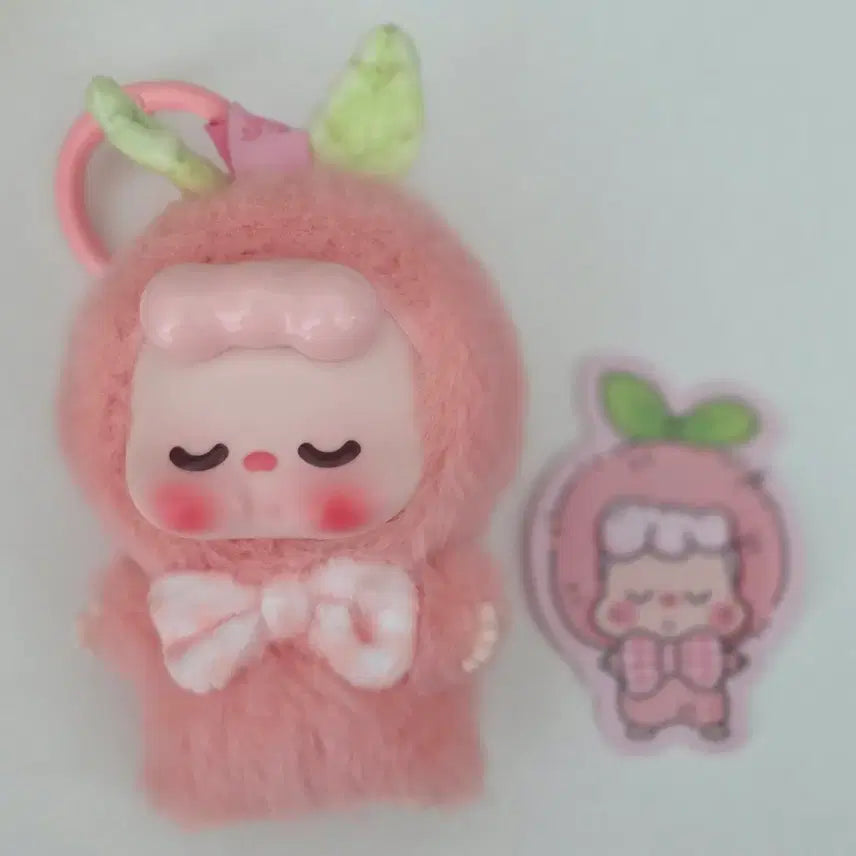 [BUNJANG] Woowoo Fruit Monster Peach / 우우 과일몬스터 복숭아