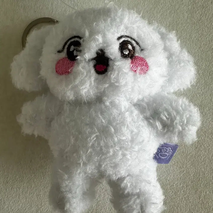 [BUNJANG] Onkkobiz Jjunboky Keyring New / 온꼬미즈 쭌복이 키링 새상품