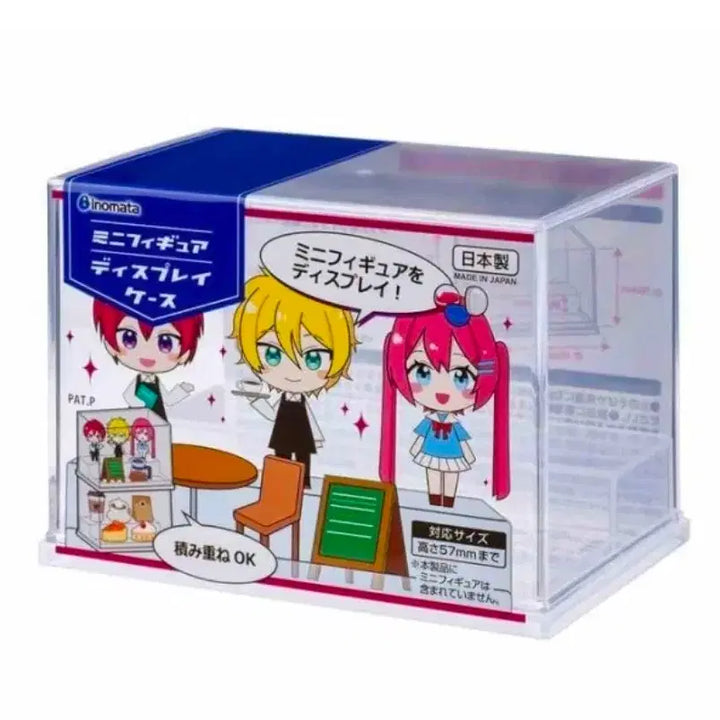 [BUNJANG] Inomata Mini Figure Case / 이노마타 미니 피규어 케이스