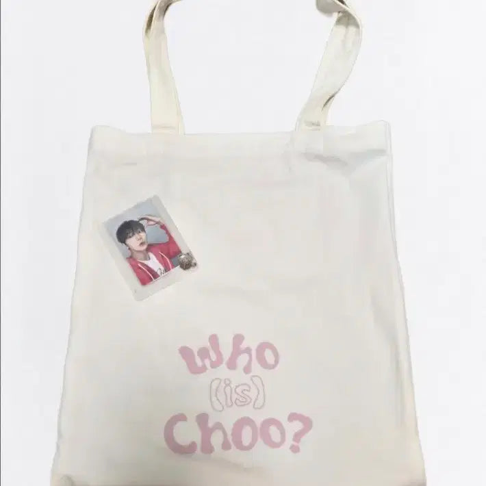 [BUNJANG] Choo Youngwoo Eco Bag Bundle / 덤 드립니당) 추영우 에코백