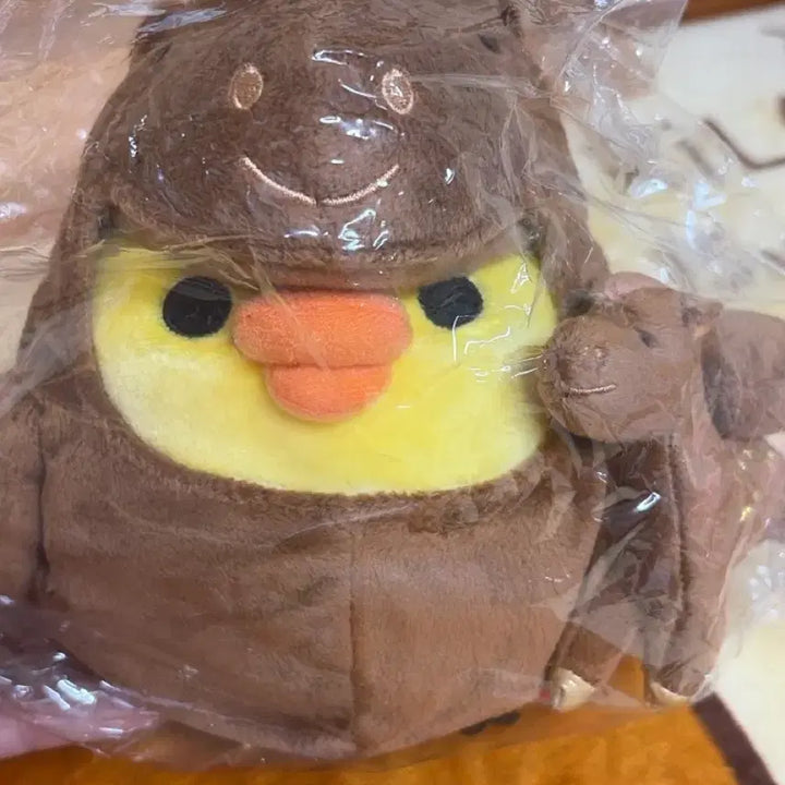 [BUNJANG] 2014 Year of the Horse Kiiroitori Plush (Sealed New) / 2014년 말의 해 키이로이토리 인형 (미개봉 새상품)