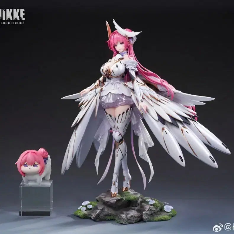 [BUNJANG] Victory Goddess NIKKE Dorothy Hobby Sakura Standard Edition Figure / 통상판 승리의여신니케 도로시 하비사쿠라