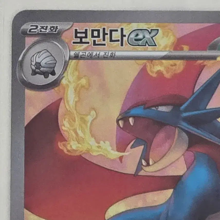 [BUNJANG] Pokemon Card Rayquaza SAR / 포켓몬카드 보만다 SAR
