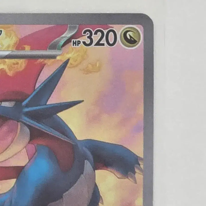 [BUNJANG] Pokemon Card Rayquaza SAR / 포켓몬카드 보만다 SAR