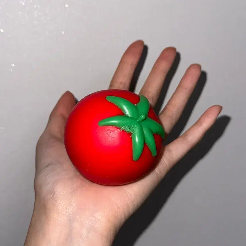 [BUNJANG] JOOJOOSHOP Glory Young Tomato Slime / [주주샵] 글로리영 토마토 슬랑이