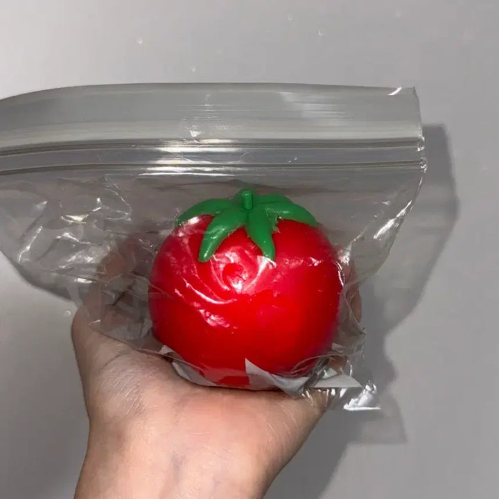 [BUNJANG] JOOJOOSHOP Glory Young Tomato Slime / [주주샵] 글로리영 토마토 슬랑이