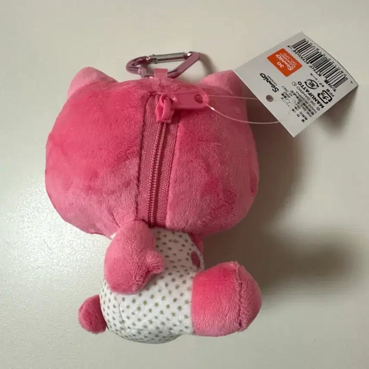 [BUNJANG] Sanrio Tokyo Final Exhibition Limited Pink Kitty Mako / 산리오 도쿄 파이널전시회 한정 핑크키티 마코