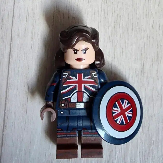 [BUNJANG] LEGO Marvel Captain Carter Figure / 레고 마블 캡틴 카터 피규어