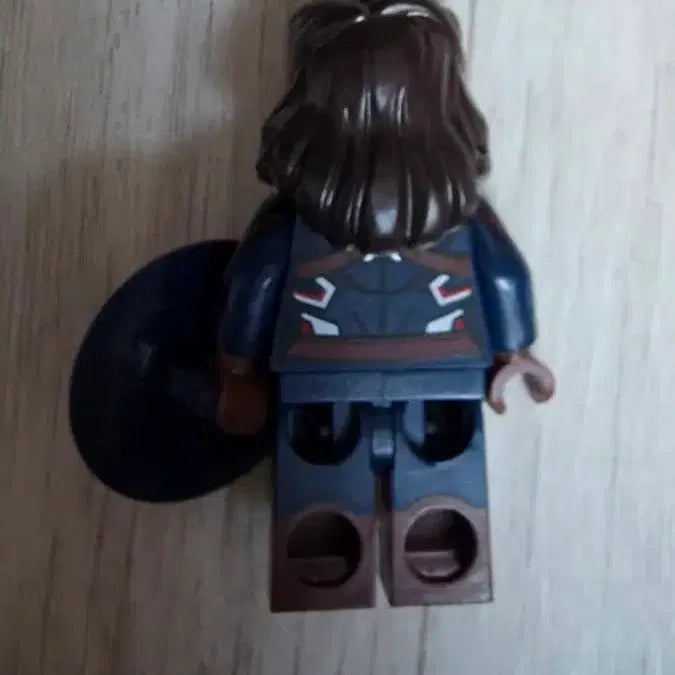 [BUNJANG] LEGO Marvel Captain Carter Figure / 레고 마블 캡틴 카터 피규어