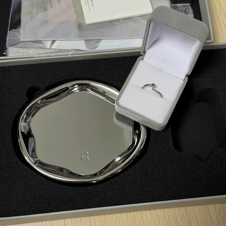[BUNJANG] ATEEZ Seonghwa 2025 Birthday MD Ring / 에이티즈 성화 2025 생일 엠디 MD 반지 ateez