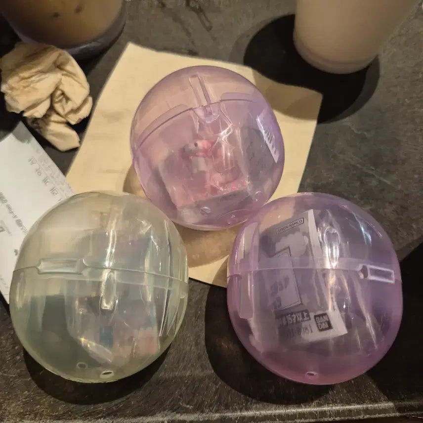 [BUNJANG] Sanrio Package Miniature Collection Gacha Kuro Usagi / 산리오 패키지 미니어처 컬렉션 가챠 쿠로우사