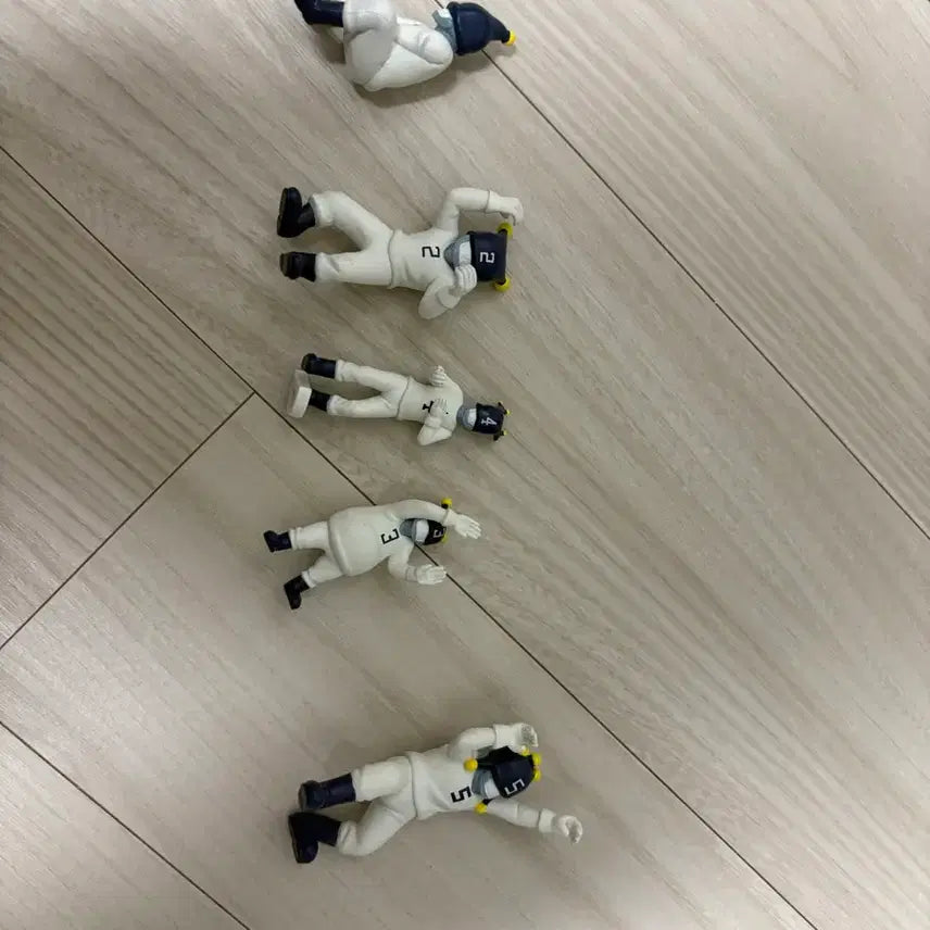 [BUNJANG] Hunter x Hunter F Prize Figure Set / 헌터헌터 f상 세트