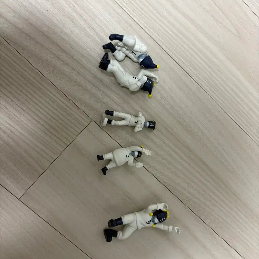 [BUNJANG] Hunter x Hunter F Prize Figure Set / 헌터헌터 f상 세트