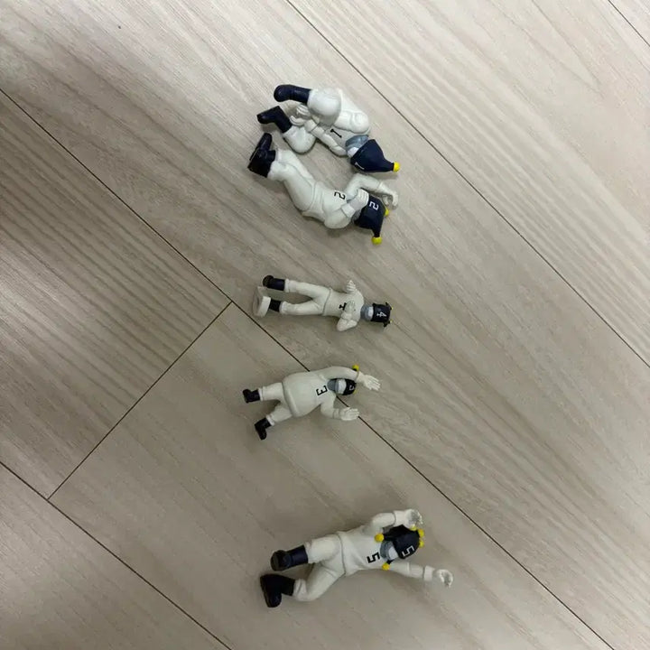 [BUNJANG] Hunter x Hunter F Prize Figure Set / 헌터헌터 f상 세트