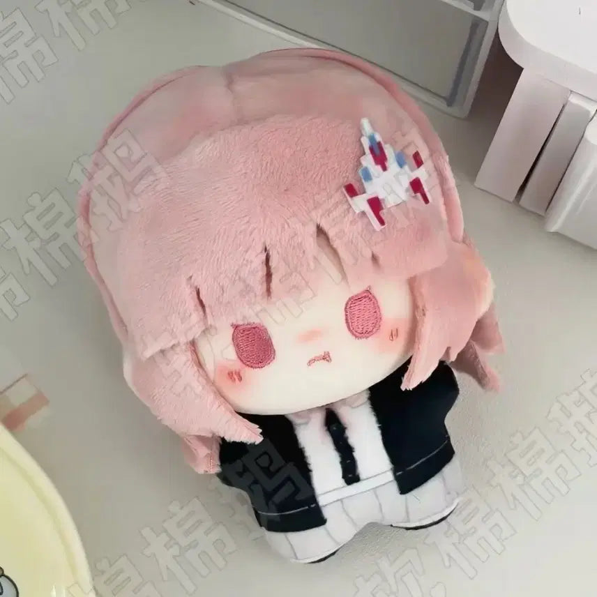 [BUNJANG] Danganronpa Nanami Chiaki Plush Doll / 단간론파 나나미 치아키 인형