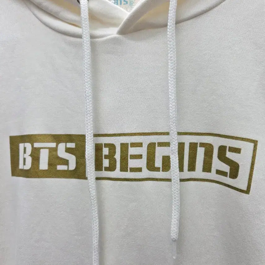 [BUNJANG] BTS 2015 Begins Concert Official Merchandise Hoodie / BTS 방탄소년단 2015 비긴즈 콘서트 공식 굿즈 후드티