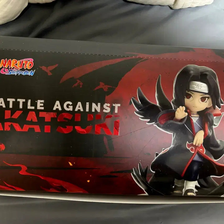 [BUNJANG] Pop Mart Akatsuki Full Box Naruto Collection (Sealed) / 팝마트 아카츠키 풀박스 시크릿 제외