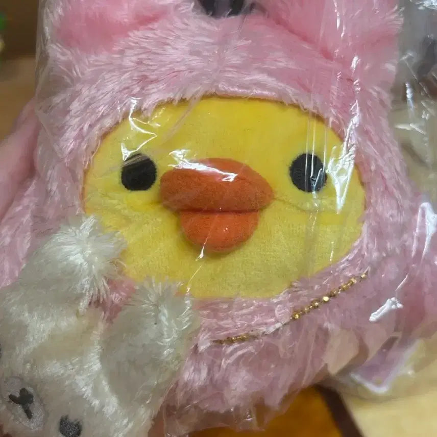 [BUNJANG] 2011 Year of the Rabbit Kiiroitori Plush (Sealed New) / 2011년 토끼의 해 키이로이토이 인형 (미개봉 새상품)