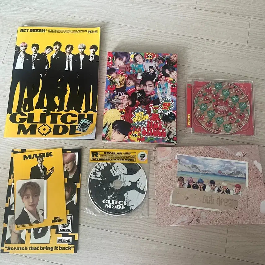 [BUNJANG] NCT Dream Bundle Set / 엔시티 드림 일괄
