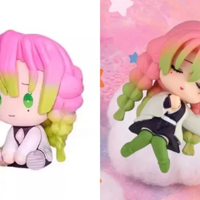 [BUNJANG] Kanroji Mitsuri Gacha Fes Petatto Bundle / 칸로지 미츠리 가챠 일괄 페탓토
