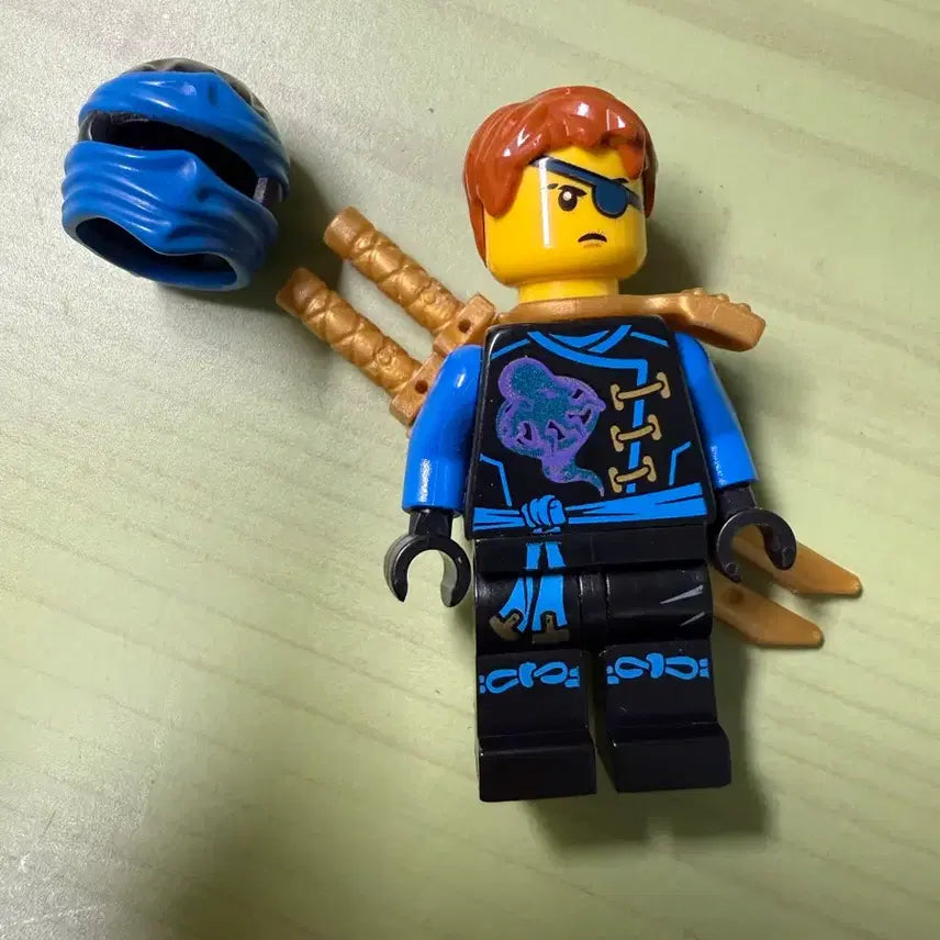 [BUNJANG] LEGO Ninjago Sky Pirate Jay Figure / 레고 닌자고 스카이해적 제이