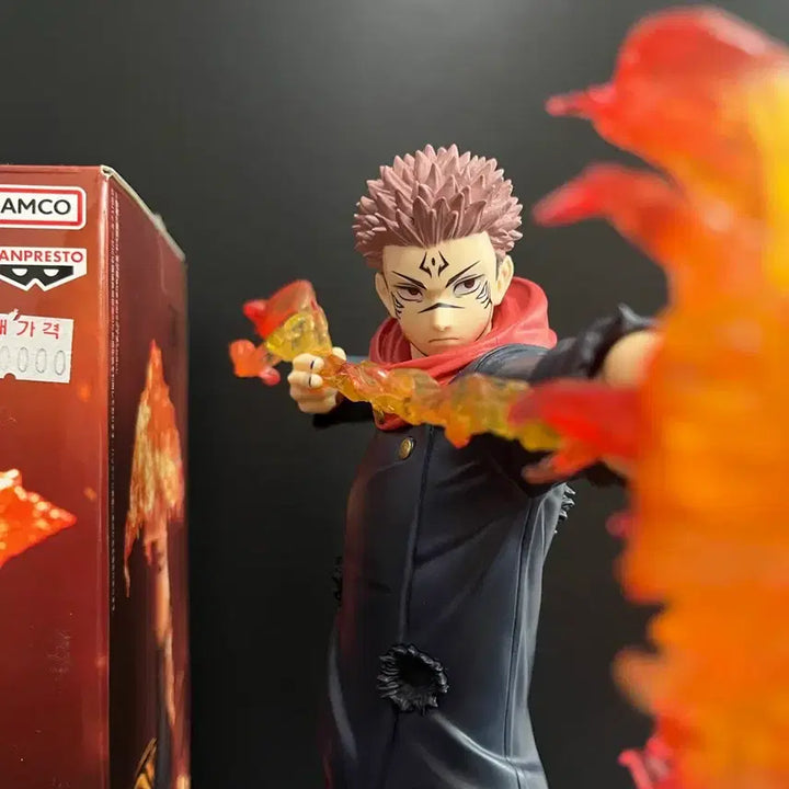 [BUNJANG] Bandai Jujutsu Kaisen Sukuna Maximatic Figure (Unsealed) / 개봉품 주술회전 스쿠나 피규어 스쿠나 맥시매틱피규어