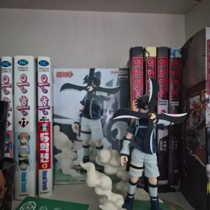 [BUNJANG] Uchiha Sasuke Figure Memorables / 우치하 사스케 피규어 메모러블 판매