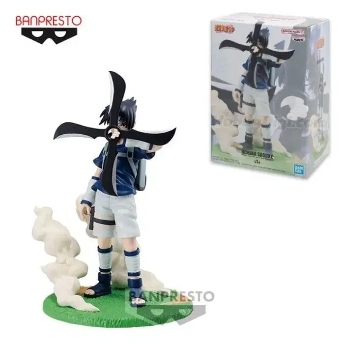 [BUNJANG] Uchiha Sasuke Figure Memorables / 우치하 사스케 피규어 메모러블 판매